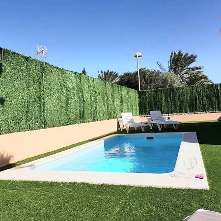 Villa Palmarsu La Oliva Bagian luar foto