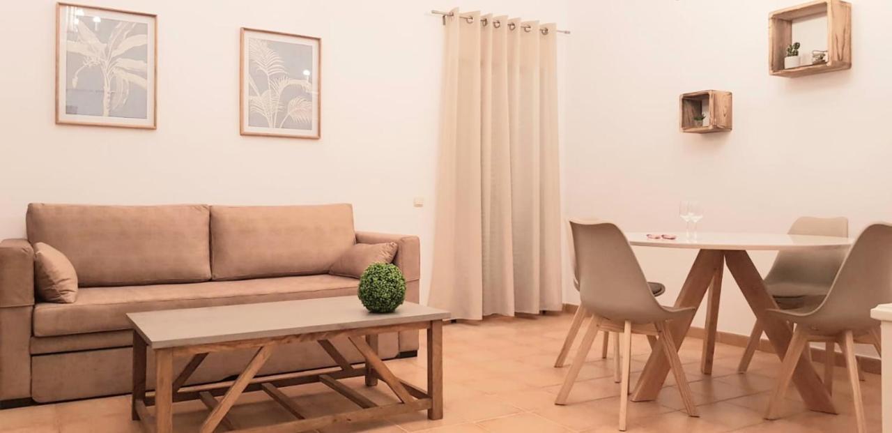 Villa Palmarsu La Oliva Bagian luar foto