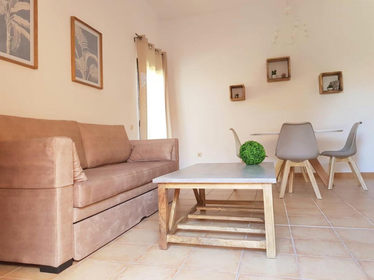 Villa Palmarsu La Oliva Bagian luar foto